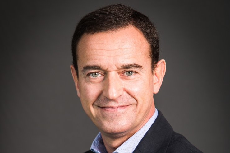 Juan Ramón Moreno, el nou director de Grandvalira Nevasa.